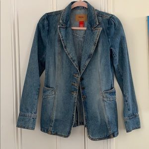 Late 90s/Y2K Denim Jacket